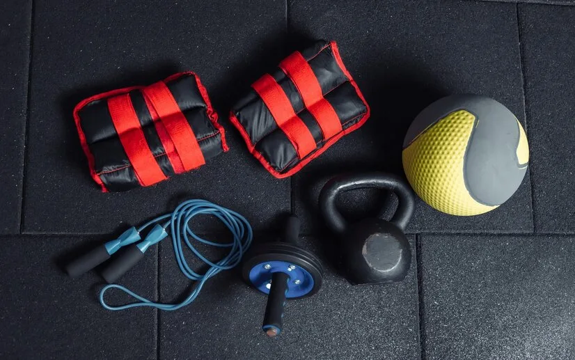 Essential Home Workout Equipment