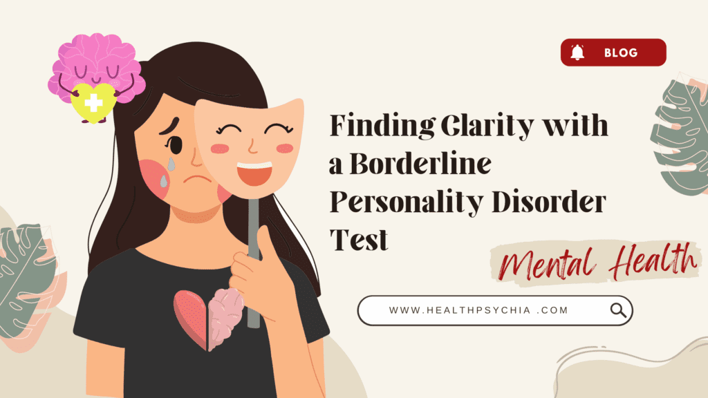 Borderline Personality Disorder Test