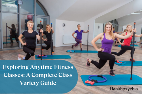 Anytime Fitness Classes