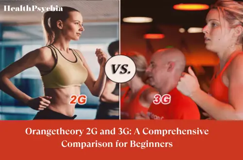 Orangetheory 2G and 3G