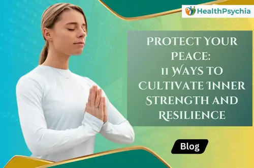 protect your peace