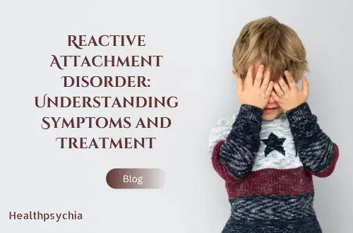 Reactive Attachment Disorder