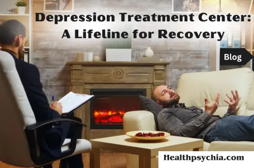 Depression Treatment Center